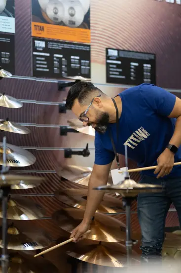 Titan Cymbals 2